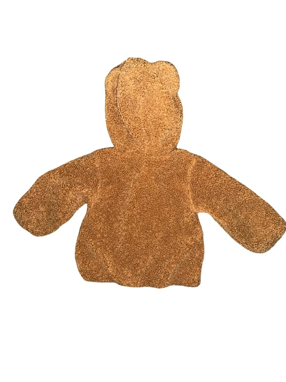 Authentic Moschino teddy bear jacket size‎ 9-12 month